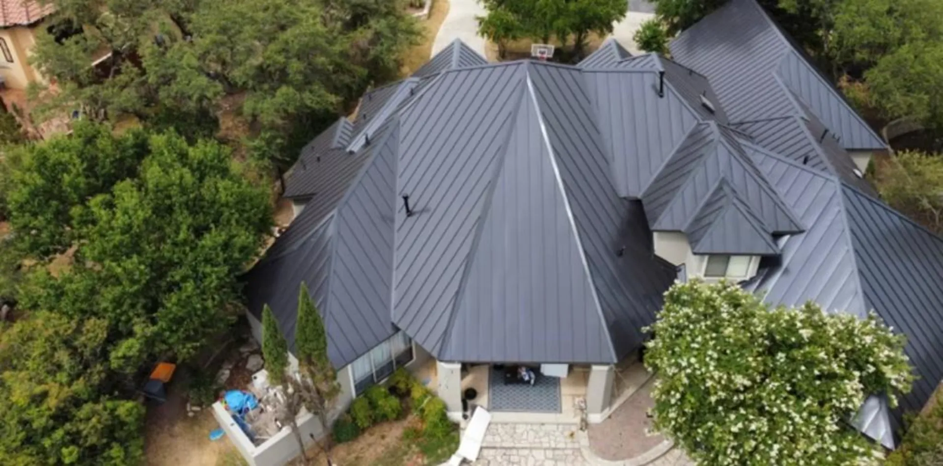 Metal Roof Repair in McLean, VA